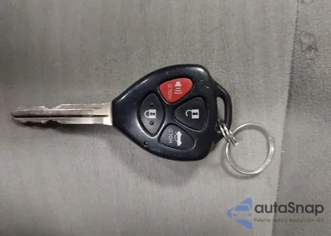 2010 Toyota Corolla Le z USA, uszkodzony, nr VIN 1NXBU4EE8AZ366545